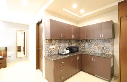 Sushant Lok Hotel | Ahuja Residency City Centre