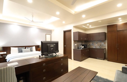 Sushant Lok Hotel | Ahuja Residency City Centre
