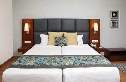 Sundar Nagar Hotel | Ahuja Residency, Sunder Nagar