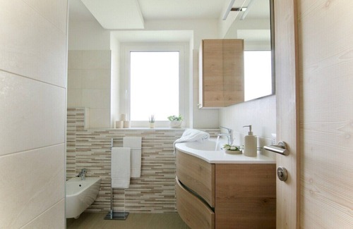 Vigolo Vattaro Apartamento | Ai Broli 1 di TSS' - Spacious apartment in a relaxing village - Ideal for families
