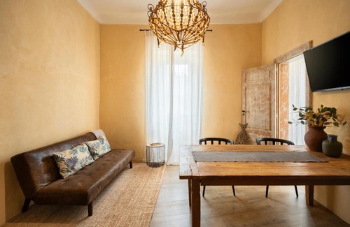 Noto Apartamento | Ai due Mori Apt by Addler House Ospitality
