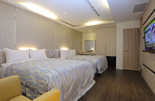 West District Hotel | Ai Lai Fashion Hotel