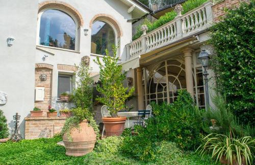 Ottiglio Apartamento | Ai Leoni Ruggenti - Giardino Segreto con Vista sul Monferrato