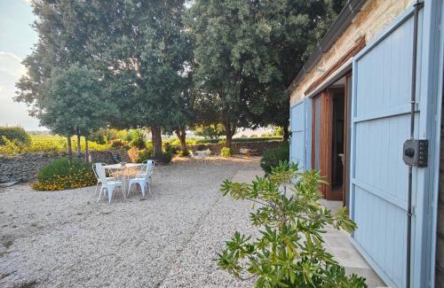 Andria Casa | Ai Pilieri di Bagnoli