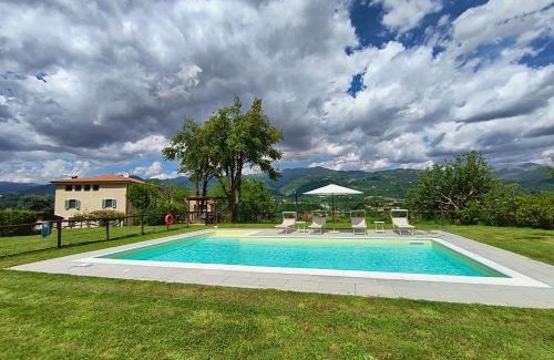 Gallicano Casa | Ai tre Campi