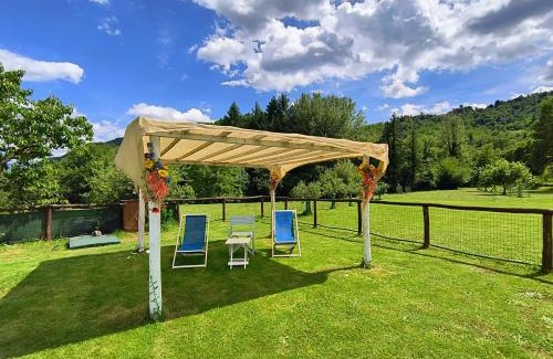 Gallicano Casa | Ai tre Campi