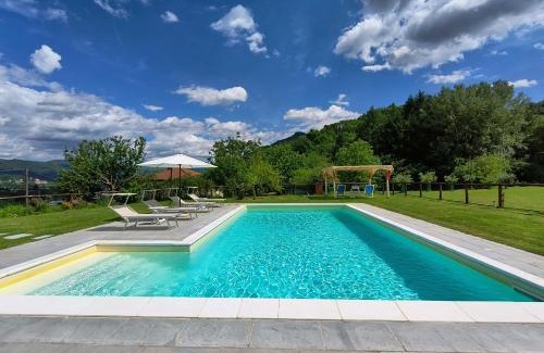 Gallicano Casa | Ai tre Campi