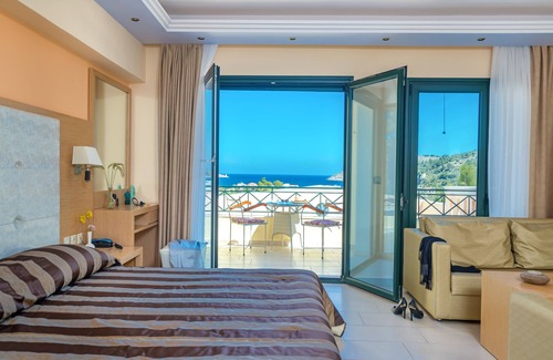 Kardamyla Apartamento | Ai Yannis Suites and Apartments Hotel