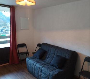 Les Carroz-d'Araches Apartamento | AI208 Studio 4 Pers Proche base de loisirs Carroz