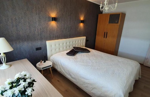 Kuressaare Apartamento | Aia apartement - 60 m2