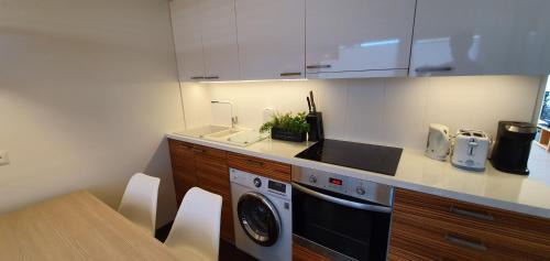 Kuressaare Apartamento | Aia apartement - 60 m2