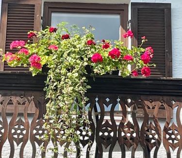 Peissenberg Apartamento | Aich21