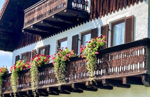Peissenberg Apartamento | Aich21