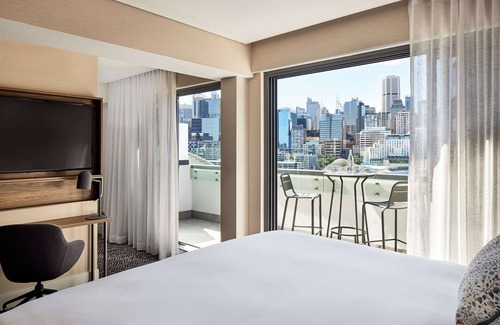 Darling Harbour Hotel | Aiden by Best Western Darling Harbour