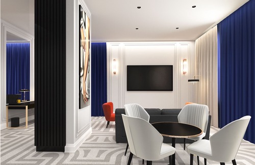 Lodz Hotel | Aiden by Best Western Lodz