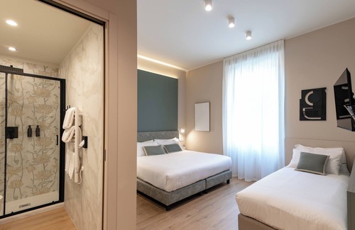 Isola Hotel | Aiello Hotels - Isola Design District