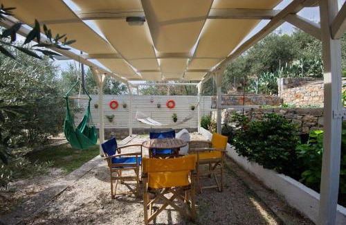 Alonissos Casa | Aigaio Villa Between the Aegean Blue and Olive Grove