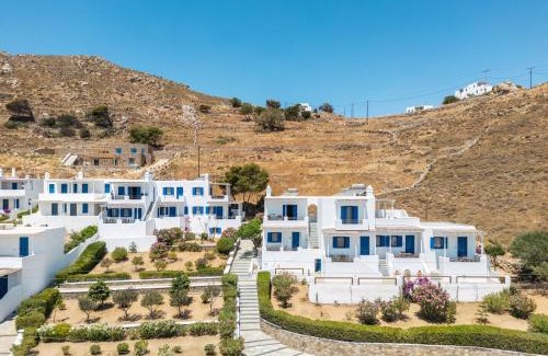 Livadi Apartamento | Aigaion Aetherium Apartments