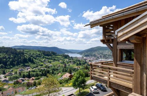 Gerardmer Chalet De Esquí | Aigle des Neiges 5 étoiles