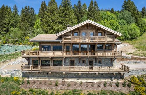 Gerardmer Chalet De Esquí | Aigle des Neiges 5 étoiles