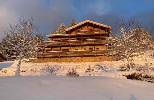 Gerardmer Chalet De Esquí | Aigle des Neiges 5 étoiles