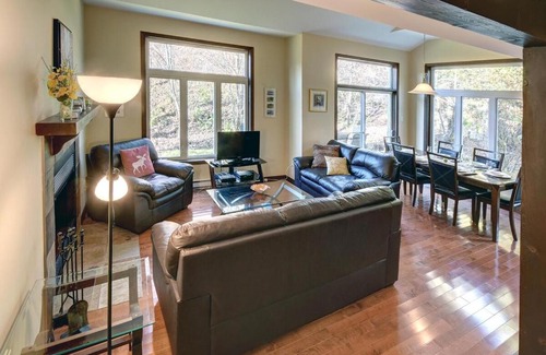 Mont-Tremblant Apartamento | Aiglon by Rendez-Vous Mont-Tremblant