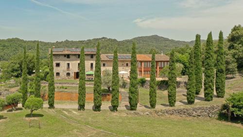 Sant Feliu de Pallerols Apartamento | Aiguabella - Allotjaments Rurals