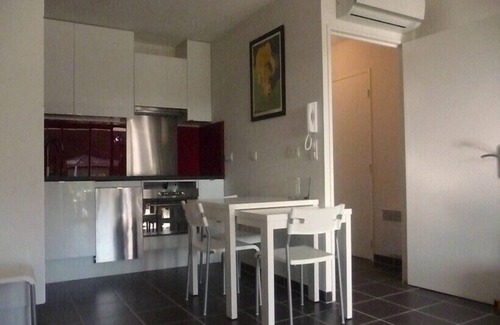 Aigues-Mortes Condominio | Alquiler de apartamento en Aigues mortes con piscina + parking privado