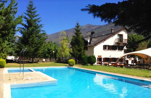 Esterri D'Aneu Complejo | Aiguestortes Camping Resort