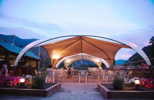 Esterri D'Aneu Complejo | Aiguestortes Camping Resort
