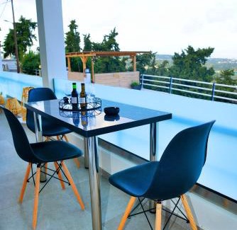 Koskinou Apartamento | Aikaterini Lever Du Soleil