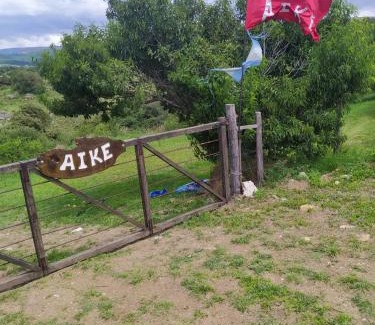 San Clemente Chalet De Esquí | Aike Cabañas de Montaña