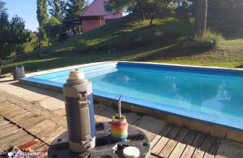 San Clemente Chalet De Esquí | Aike Cabañas de Montaña
