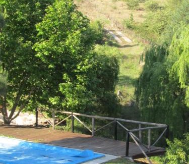 San Clemente Chalet De Esquí | Aike Cabañas de Montaña