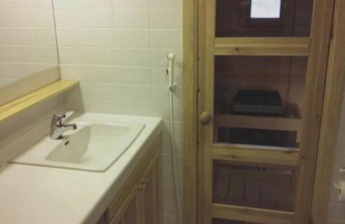 Yllasjarvi Apartamento | Aikku cabin in the heart of Lapland, free Lapin Kota, Budget week