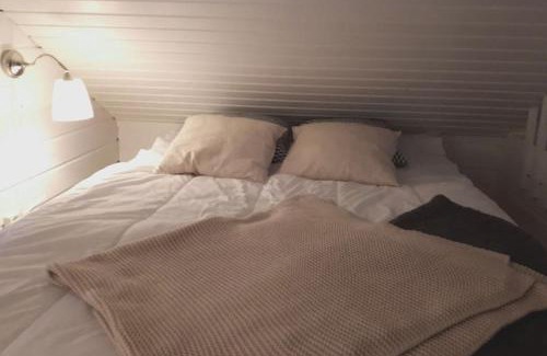 Yllasjarvi Apartamento | Aikku cabin in the heart of Lapland, free Lapin Kota, Budget week