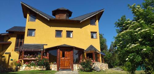 Villa Catedral Chalet De Esquí | Ailín Maiá Apartamentos Casa de Montaña