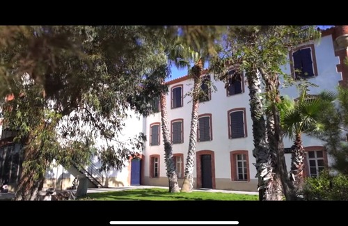 Cabestany Casa | Aile de Château Avec Piscine au Milieu des Vignes, à 10 mn des Plages