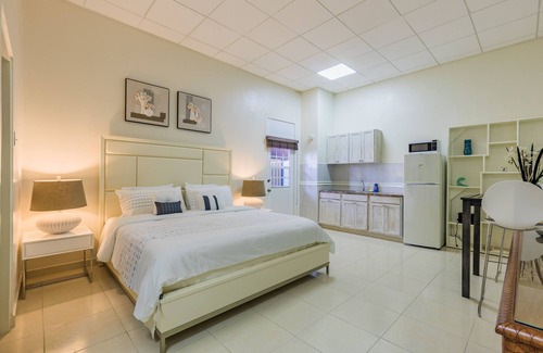 Noord Hotel | Ailixin Studio Apartments