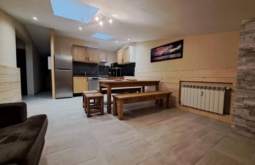 Aillon-le-Jerune Apartamento | Aillon évasion 12