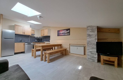 Aillon-le-Jerune Apartamento | Aillon évasion 12