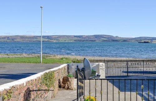Stranraer Casa | Ailsa Craig View