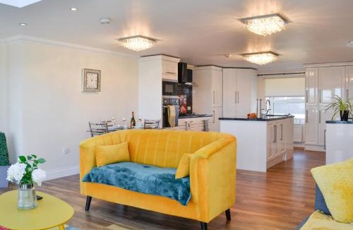 Stranraer Casa | Ailsa Craig View