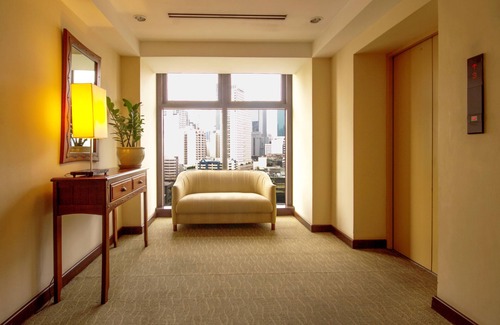 San Lorenzo Hotel | AIM Conference Center Manila