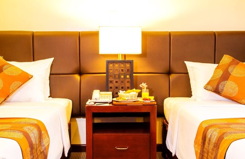 San Lorenzo Hotel | AIM Conference Center Manila