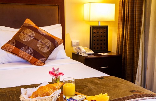 San Lorenzo Hotel | AIM Conference Center Manila