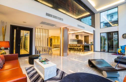 Khlong Ton Sai Hotel | Aim House Bangkok No Parking