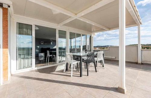 La Pineda Apartamento | Aimar Atico duplex Playa la Pineda Port Aventura