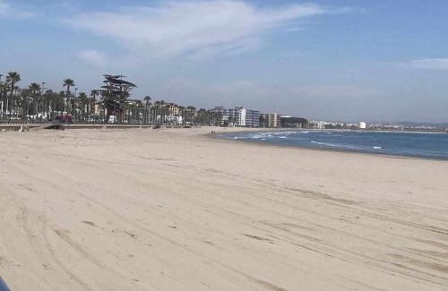 La Pineda Apartamento | Aimar Atico duplex Playa la Pineda Port Aventura