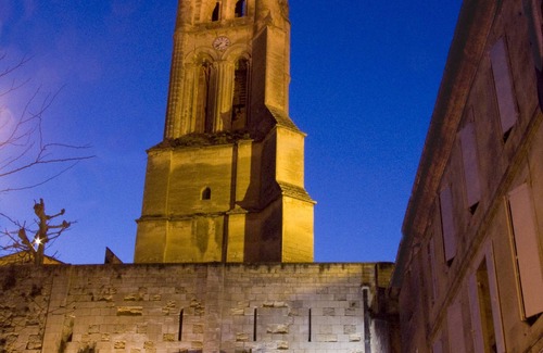 Les Artigues-de-Lussac Cabaña | Aimeluc casa de campo cerca de Saint Emilion